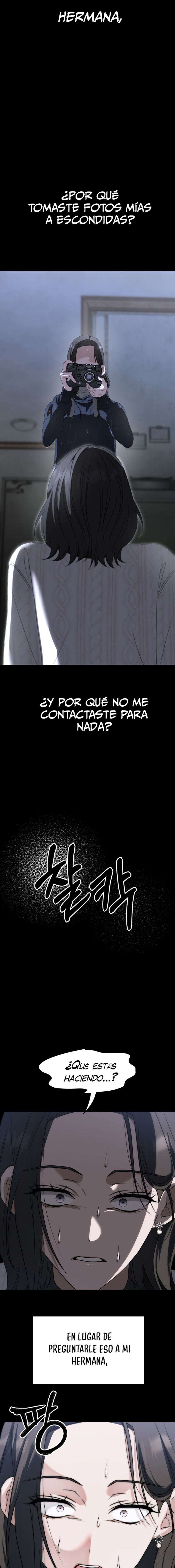 Me desapareciste para ser yo Capítulo 3 - Page 25