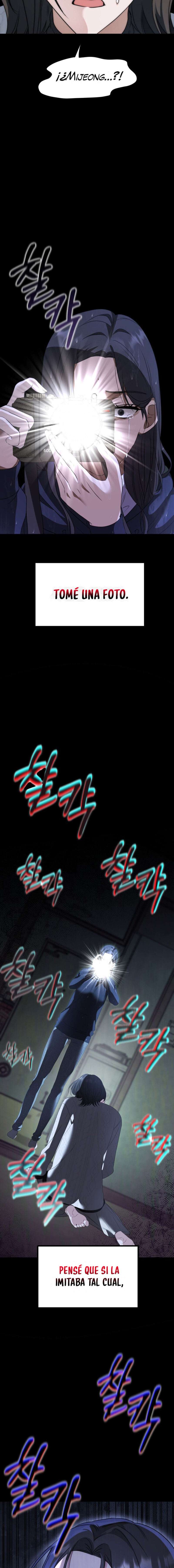 Me desapareciste para ser yo Capítulo 3 - Page 26