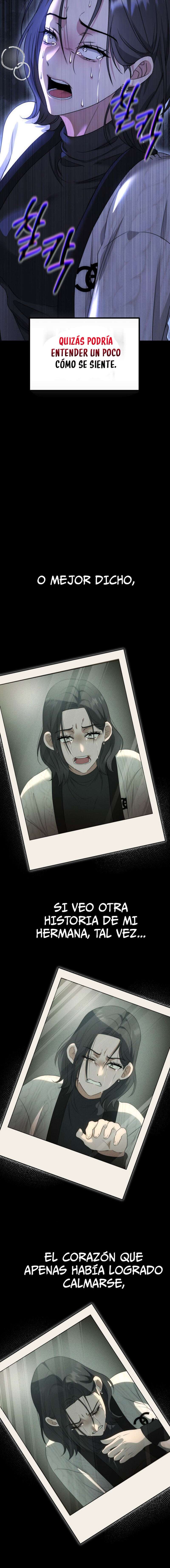 Me desapareciste para ser yo Capítulo 3 - Page 27