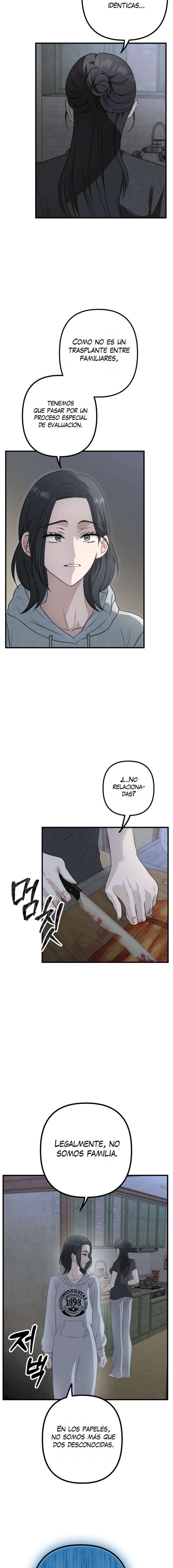 Me desapareciste para ser yo Capítulo 3 - Page 3