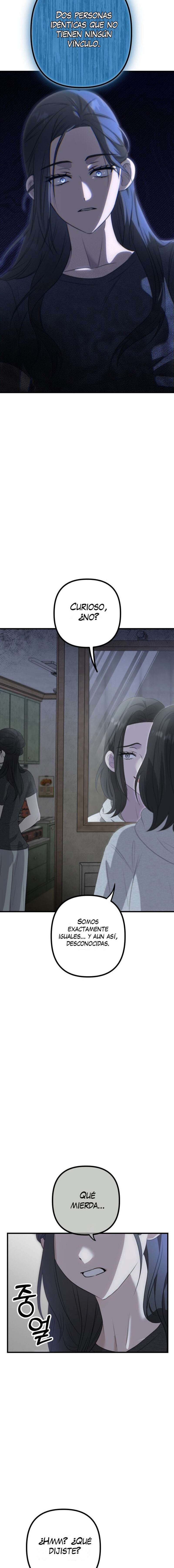 Me desapareciste para ser yo Capítulo 3 - Page 4