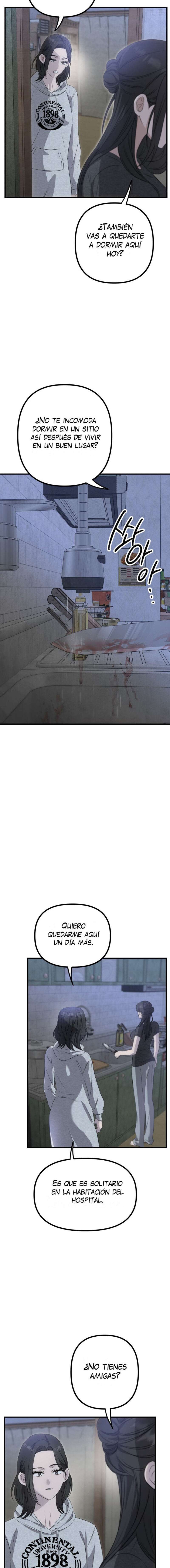 Me desapareciste para ser yo Capítulo 3 - Page 5