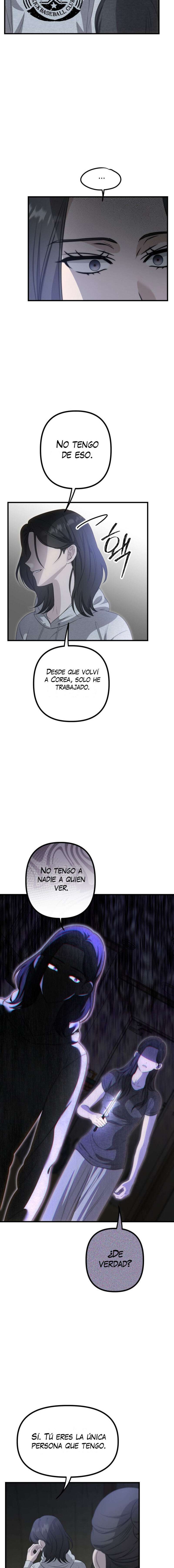 Me desapareciste para ser yo Capítulo 3 - Page 6