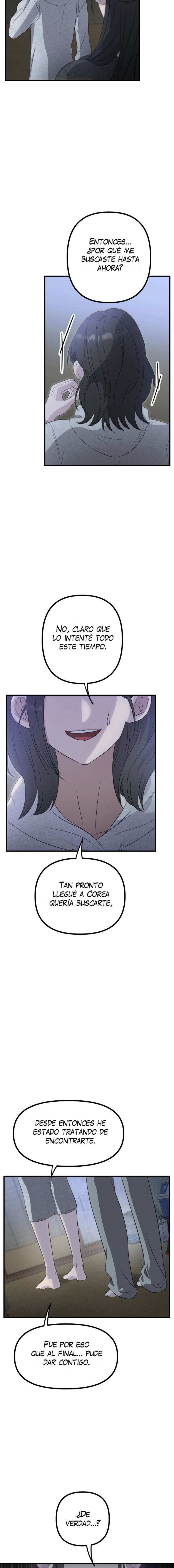 Me desapareciste para ser yo Capítulo 3 - Page 7