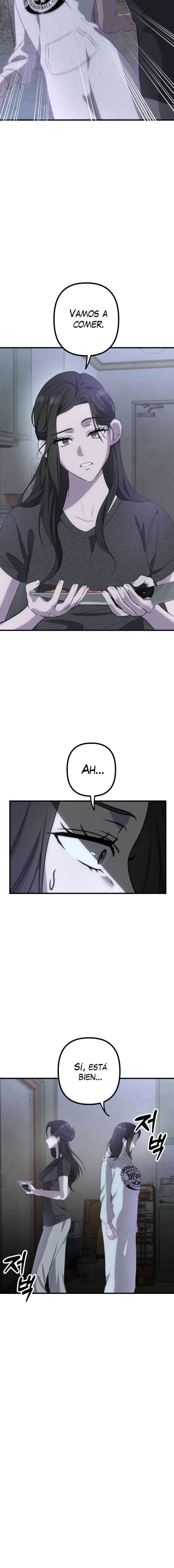 Me desapareciste para ser yo Capítulo 3 - Page 9