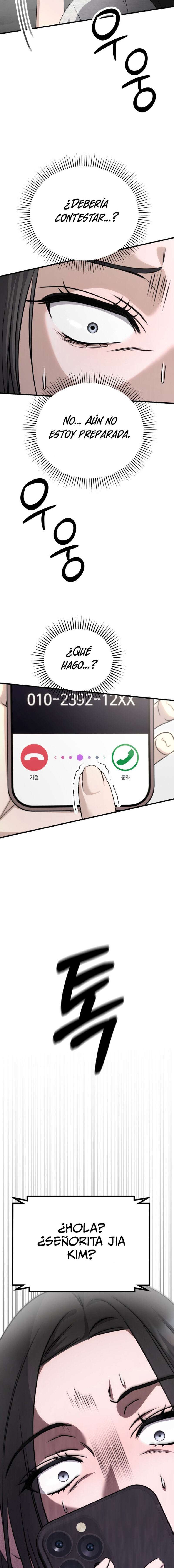 Me desapareciste para ser yo Capítulo 4 - Page 10