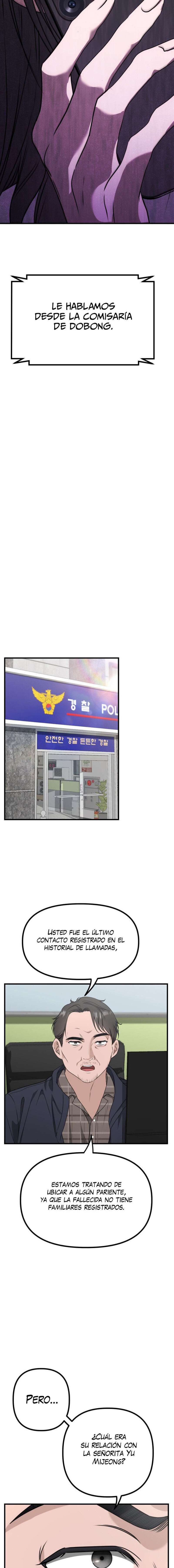 Me desapareciste para ser yo Capítulo 4 - Page 11