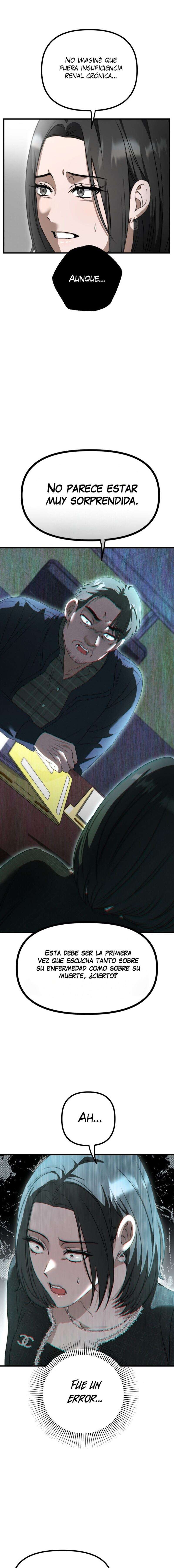 Me desapareciste para ser yo Capítulo 4 - Page 14