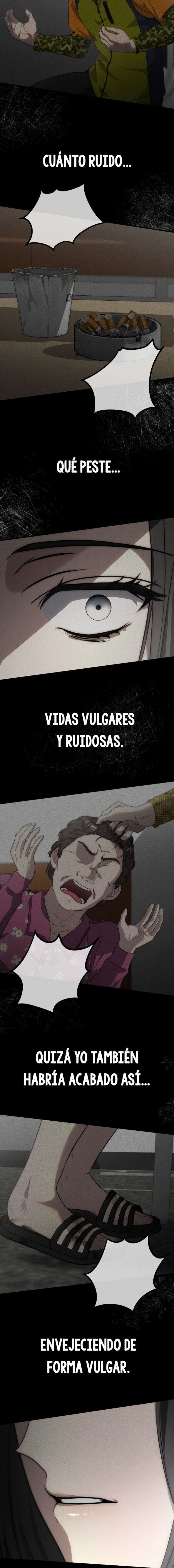 Me desapareciste para ser yo Capítulo 4 - Page 16