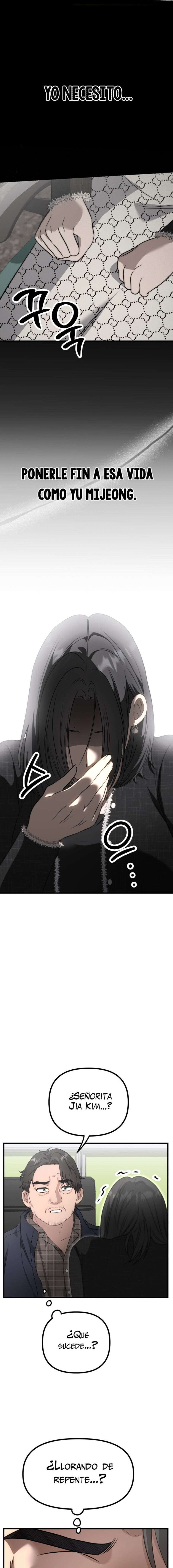 Me desapareciste para ser yo Capítulo 4 - Page 17