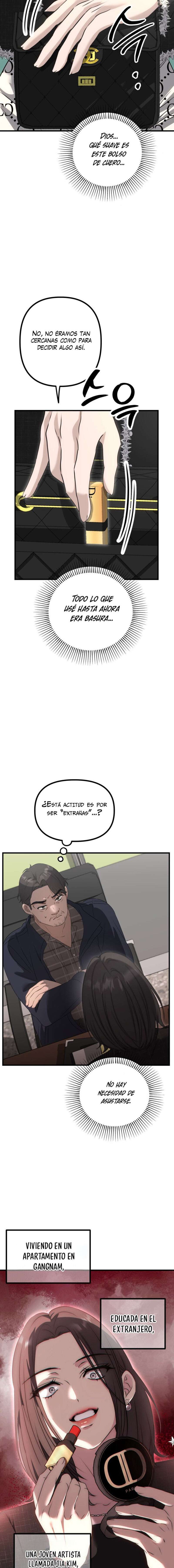 Me desapareciste para ser yo Capítulo 4 - Page 19