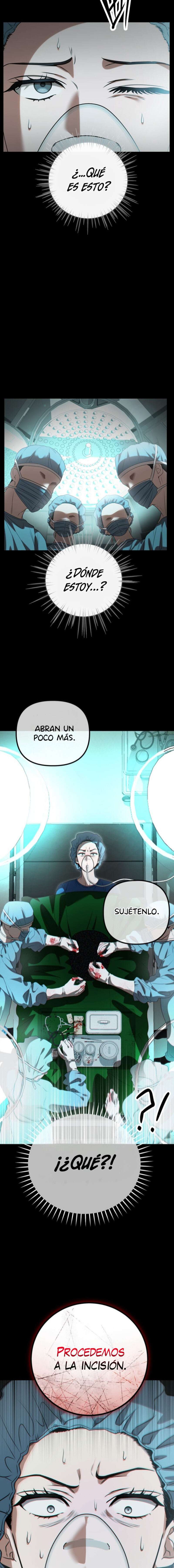 Me desapareciste para ser yo Capítulo 4 - Page 2