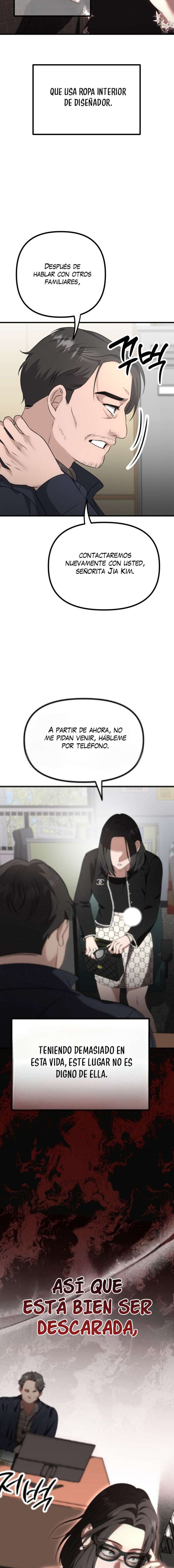 Me desapareciste para ser yo Capítulo 4 - Page 20