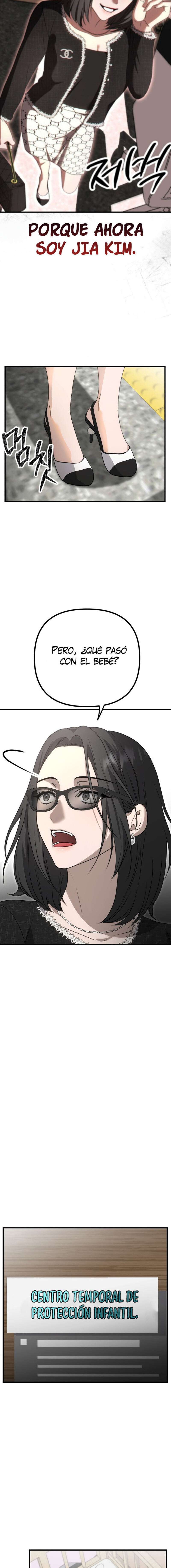 Me desapareciste para ser yo Capítulo 4 - Page 21