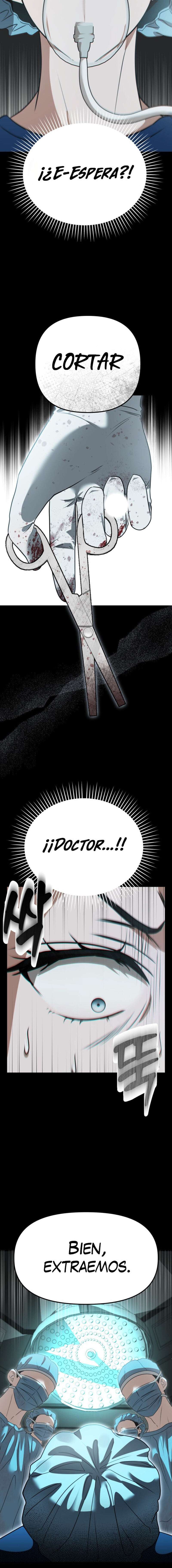 Me desapareciste para ser yo Capítulo 4 - Page 3