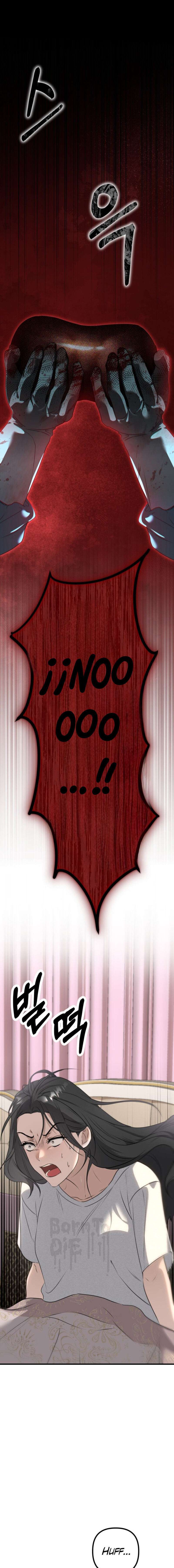 Me desapareciste para ser yo Capítulo 4 - Page 4