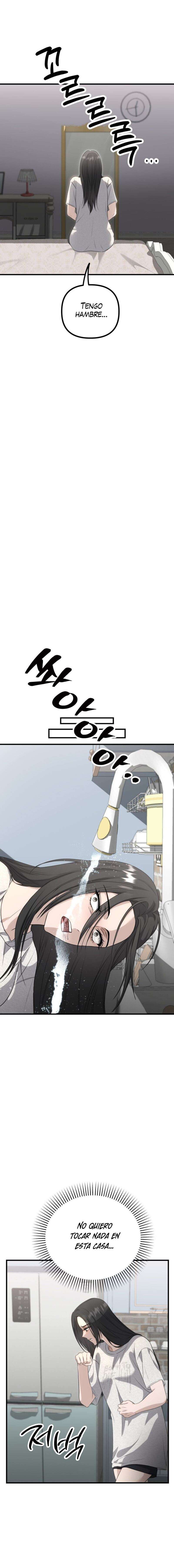 Me desapareciste para ser yo Capítulo 4 - Page 7