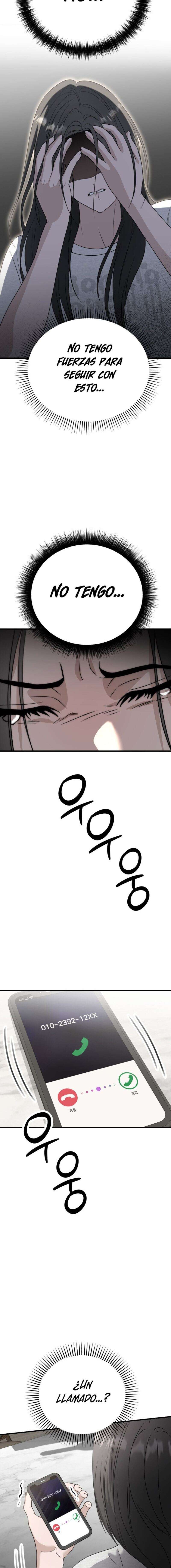 Me desapareciste para ser yo Capítulo 4 - Page 9