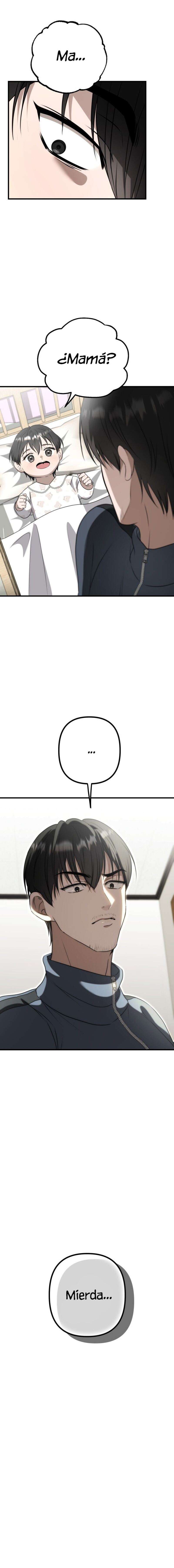 Me desapareciste para ser yo Capítulo 5 - Page 15