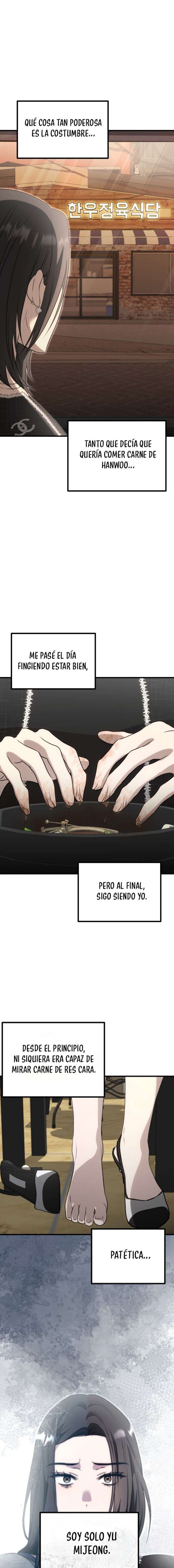 Me desapareciste para ser yo Capítulo 5 - Page 18