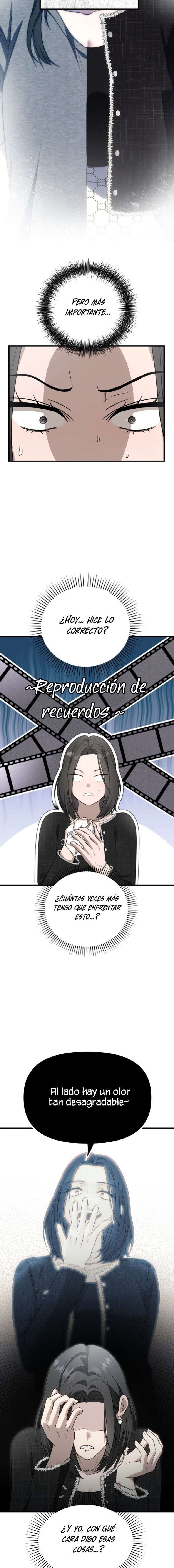 Me desapareciste para ser yo Capítulo 5 - Page 19