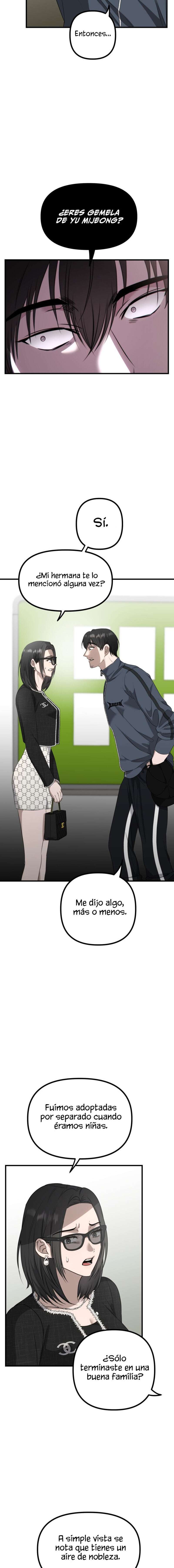 Me desapareciste para ser yo Capítulo 5 - Page 2