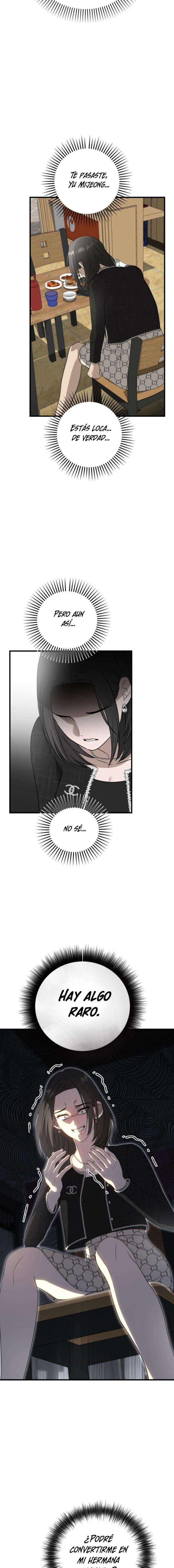 Me desapareciste para ser yo Capítulo 5 - Page 20