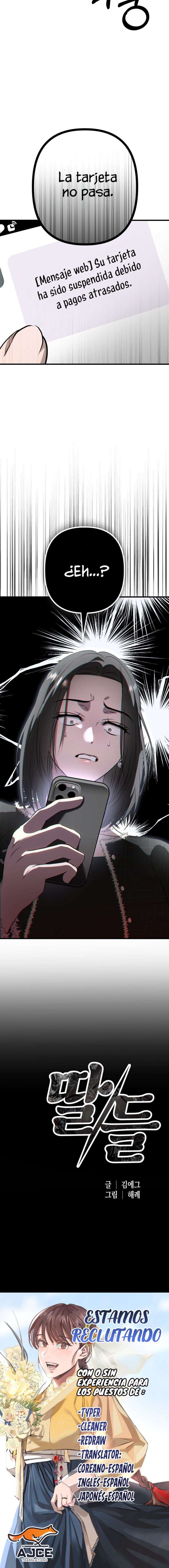 Me desapareciste para ser yo Capítulo 5 - Page 24