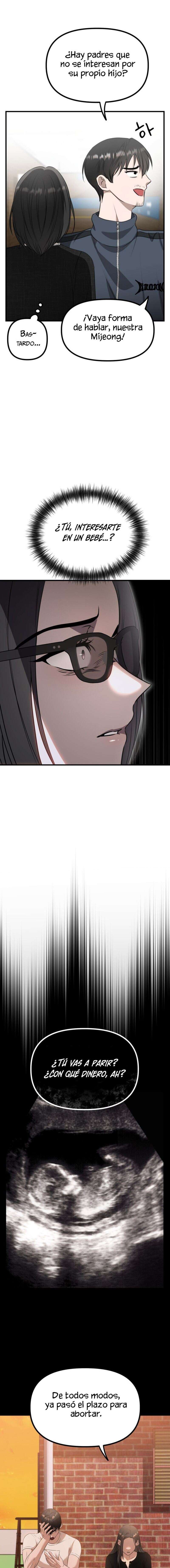 Me desapareciste para ser yo Capítulo 5 - Page 5