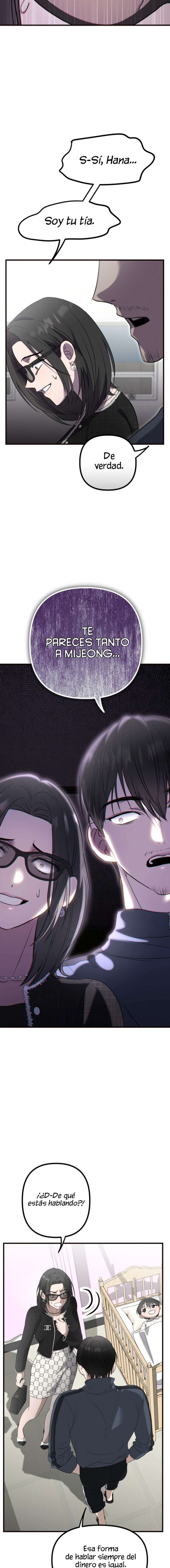 Me desapareciste para ser yo Capítulo 5 - Page 9