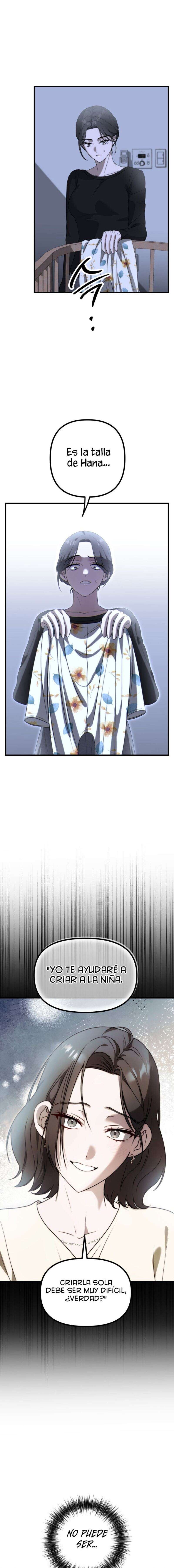 Me desapareciste para ser yo Capítulo 6 - Page 10