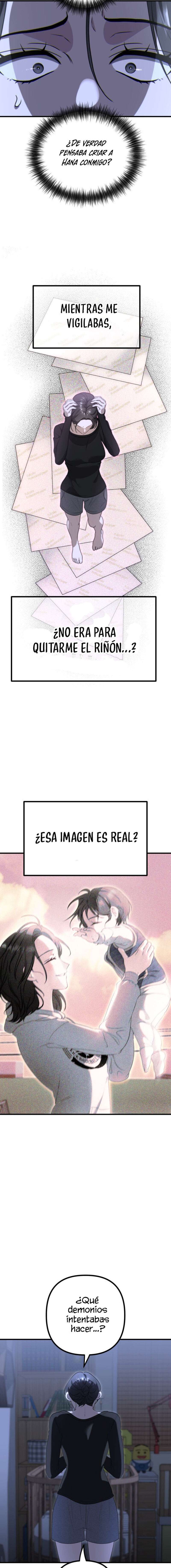 Me desapareciste para ser yo Capítulo 6 - Page 11