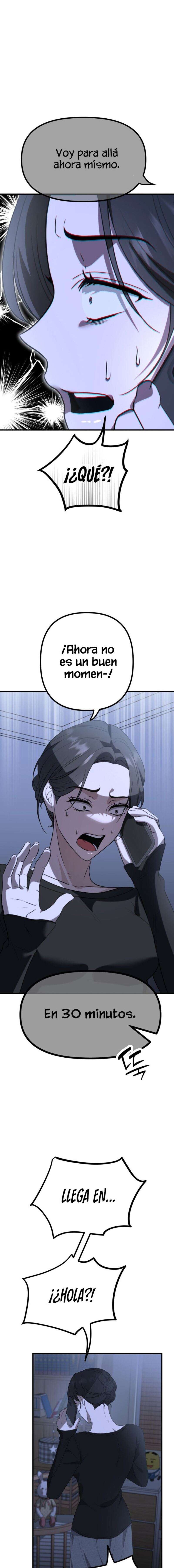 Me desapareciste para ser yo Capítulo 6 - Page 14