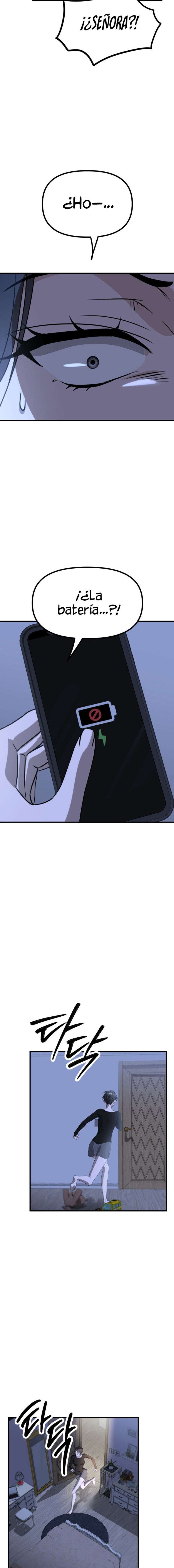 Me desapareciste para ser yo Capítulo 6 - Page 15