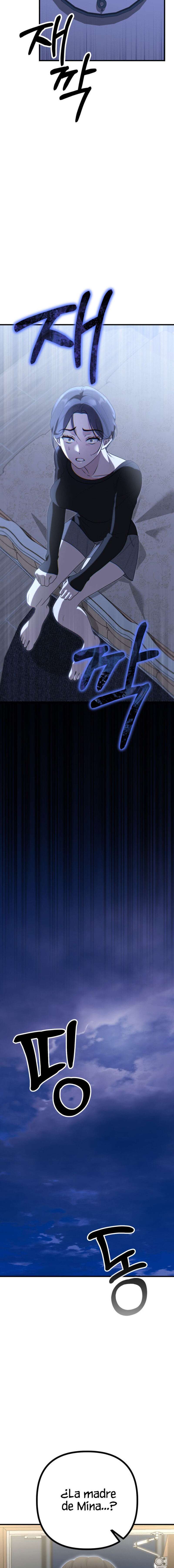 Me desapareciste para ser yo Capítulo 6 - Page 18