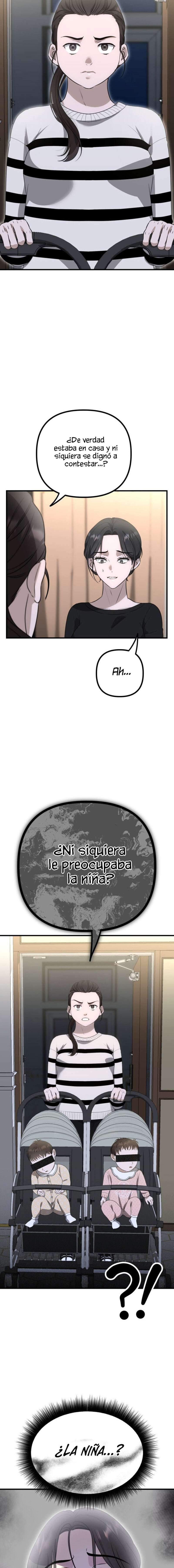 Me desapareciste para ser yo Capítulo 6 - Page 19