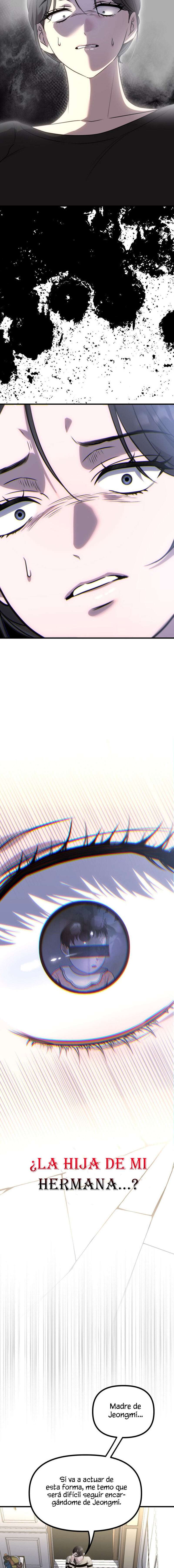 Me desapareciste para ser yo Capítulo 6 - Page 20