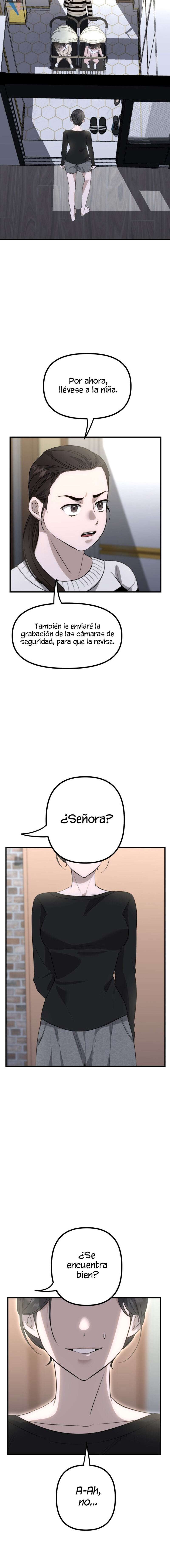 Me desapareciste para ser yo Capítulo 6 - Page 21