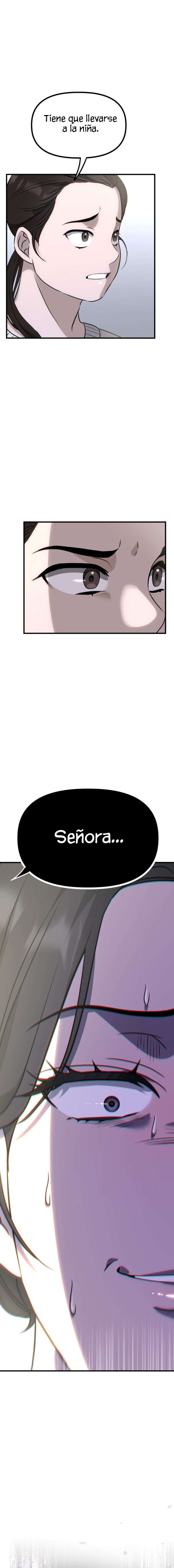 Me desapareciste para ser yo Capítulo 6 - Page 22