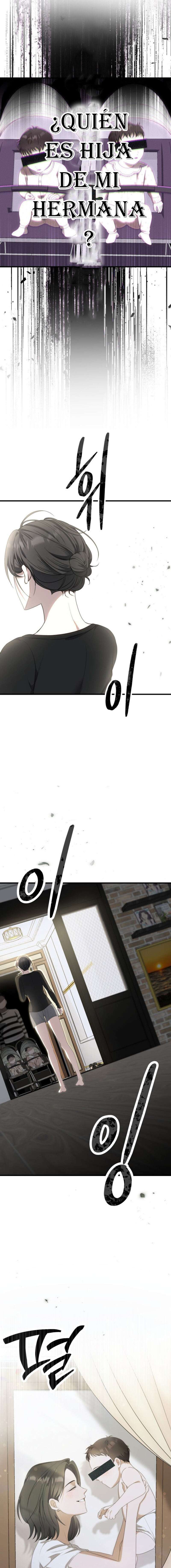 Me desapareciste para ser yo Capítulo 6 - Page 23