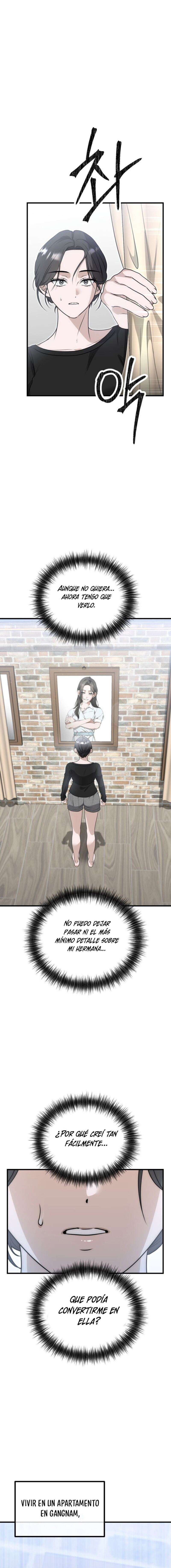 Me desapareciste para ser yo Capítulo 6 - Page 5