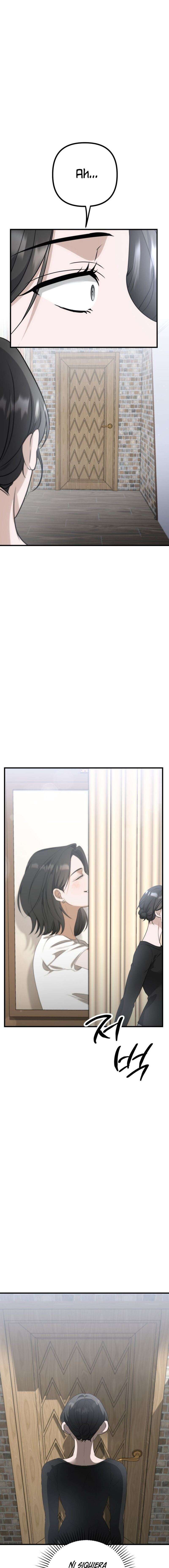 Me desapareciste para ser yo Capítulo 6 - Page 7