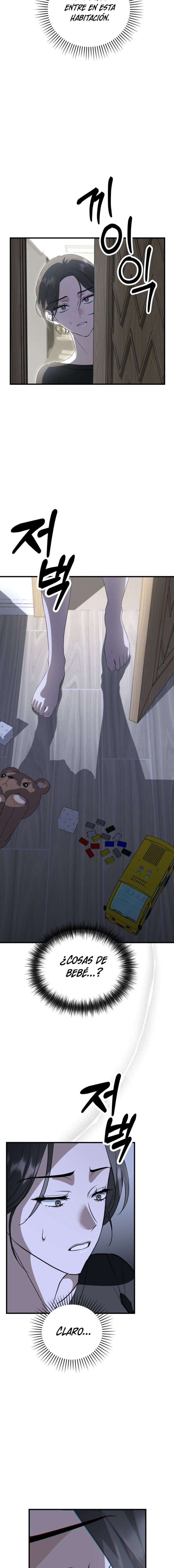 Me desapareciste para ser yo Capítulo 6 - Page 8