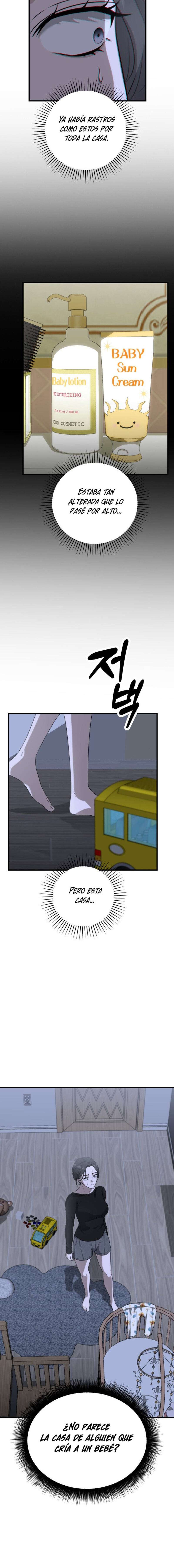 Me desapareciste para ser yo Capítulo 6 - Page 9