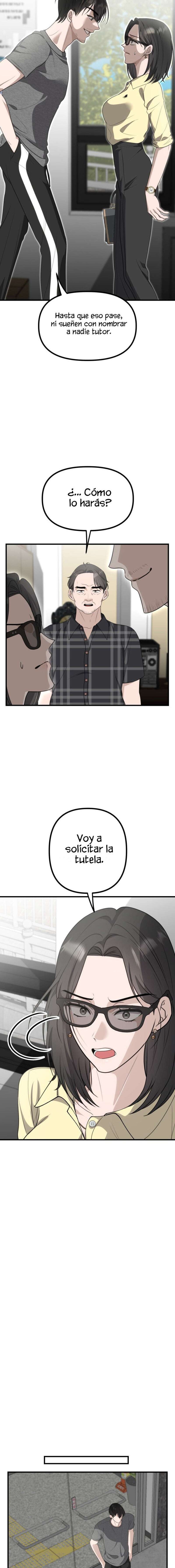 Me desapareciste para ser yo Capítulo 7 - Page 13