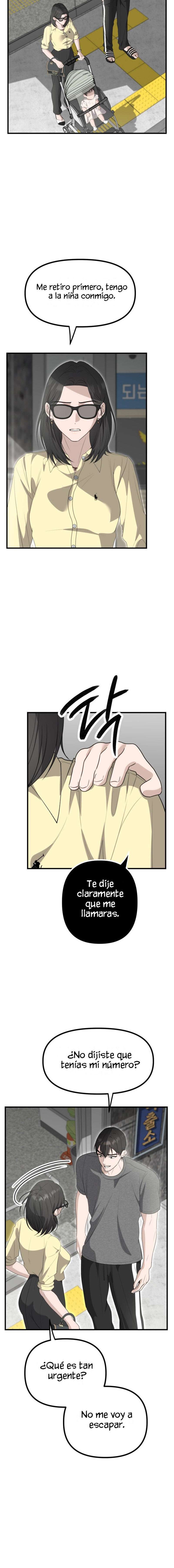 Me desapareciste para ser yo Capítulo 7 - Page 14