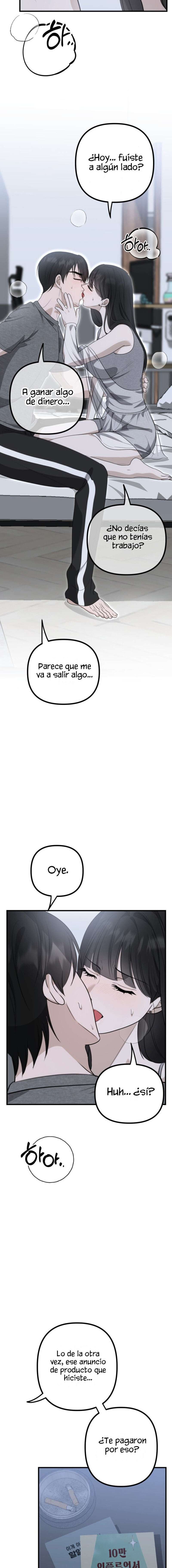 Me desapareciste para ser yo Capítulo 7 - Page 19