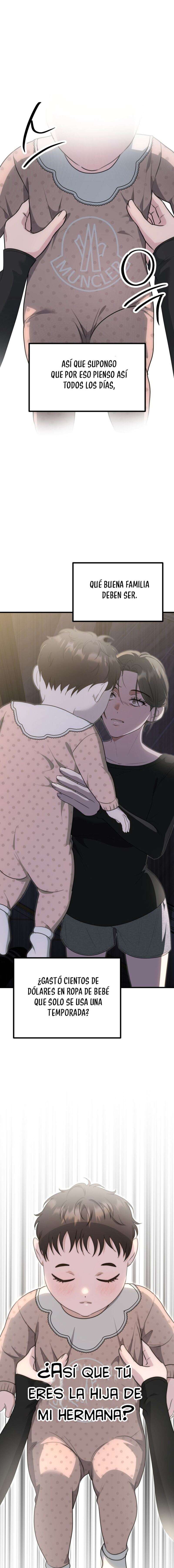 Me desapareciste para ser yo Capítulo 7 - Page 2