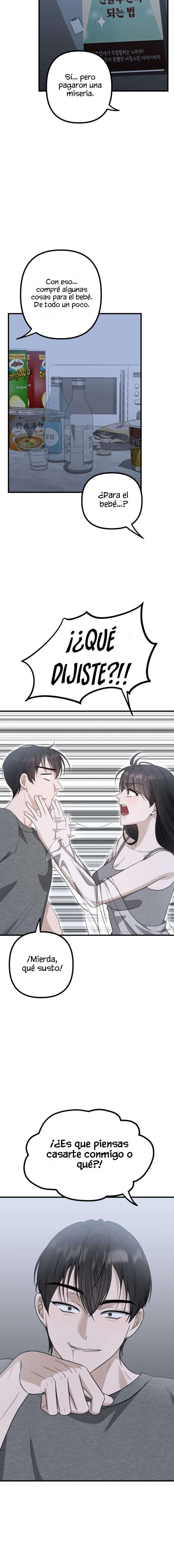 Me desapareciste para ser yo Capítulo 7 - Page 20