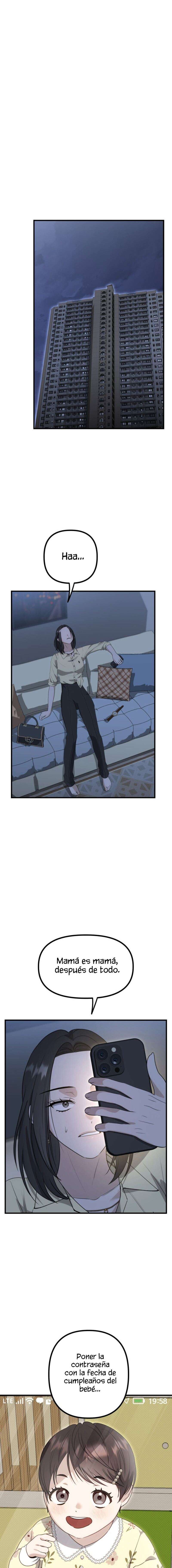 Me desapareciste para ser yo Capítulo 7 - Page 21